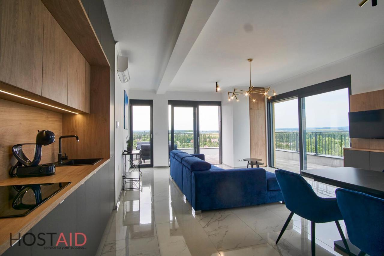 Ellby Apartman - Penthouse - Hostaid Siófok Exterior foto
