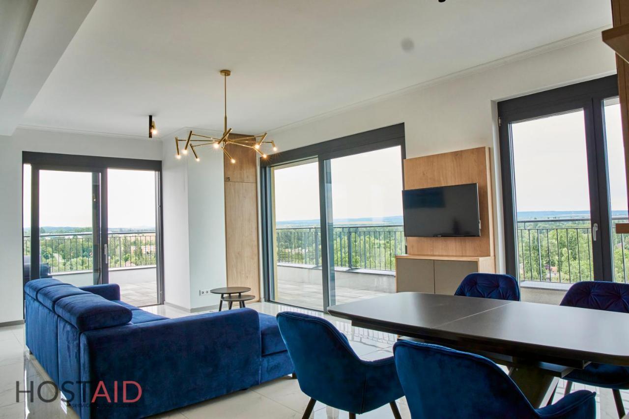 Ellby Apartman - Penthouse - Hostaid Siófok Exterior foto